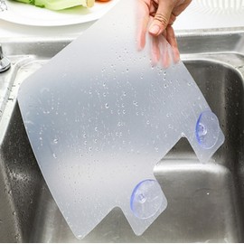 Kitchen Sink Water Splash Guard Water Fence 13ea