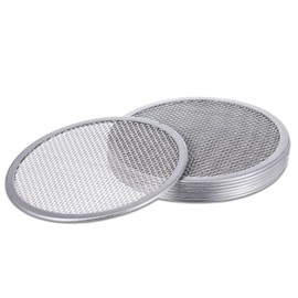 8 Pcs Mason Jar Strainer Lid, Stainless Steel Sprouting Lids for 2.68 Inch Wide Mouth Mason Jars Screen Filter Strainer Lid for Home Use Bean Alfalfa Broccoli