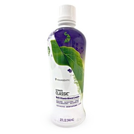 Youngevity Ultimate Classic - Multi-Vitamin & Mineral Complex | Natural Source Of Essential Daily Nutrients | Highly Absorbable Liquid | (2)