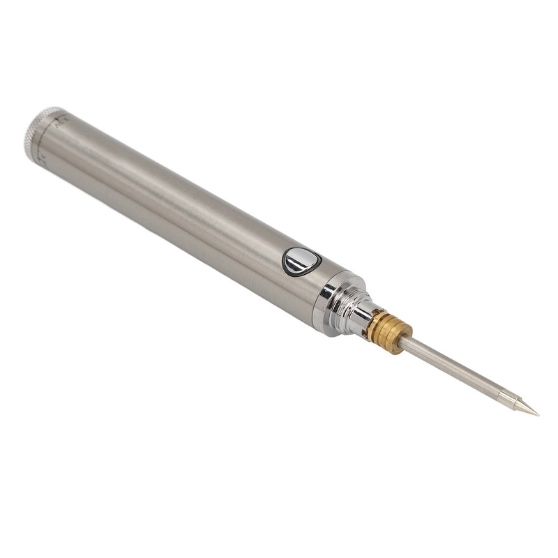 USB Soldering Iron Fast Heating Rechargeable Cordless Portable Electric Welding