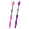 Dumero Extendable Finger Pointer Stick, School Collapsible Telescoping Long Hand