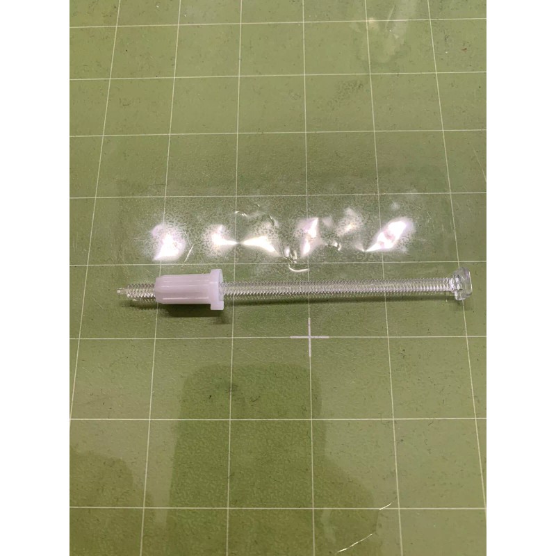 Graber Bali Cell Shade Motorized And Cord Loop Screw/Threaded Rod