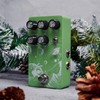 ALABS NOVADRIFT Modulation Pedals for Electric Guitar, with 9 Stereo