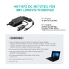 HKY 100W 90W 65W KFZ Laptop Adapter DC 12V-24V Netzteil