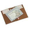 Luxury Leather ID Card Holder Basic Document Folder Ideal for