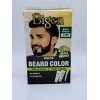 Tinte para caballero Bigen Men barba negro natural 40g