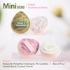 MoMo's Workshop 2pcs Powder Puff, Makeup Sponge for Liquid Foundation,