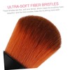 Baluue Pcs Makeup Brush Set Marble Pattern Loose Powder Foundation