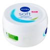 Nivea Soft Multi-Purpose Face Cream Hands Body 300 ml