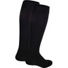 Nuvein Compression Socks for Women and Men, Medical Support Stockings,