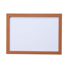 Puzzle Frame New DX Wood Frame Walnut (7.25 x 10.25 inches)