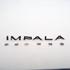 1Pc 1964 64 Impala Quarter Panel Emblems 3D Badge Letters