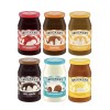 Smucker's Amazing 6 PACK Smucker's Ice Cream Toppings Snack Assorted Variety Pack