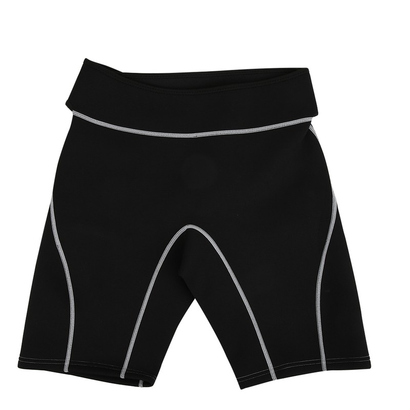 2mm Neoprene Man Male Diving Fifth Pants Snorkeling Swimming Trunks