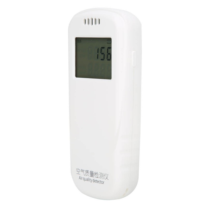 LCD Digital Formaldehyde HCHO TVOC Detector Indoor Air Quality Measurement