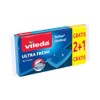 Vileda Ultra Fresh No Raya - Fibra Anti Bacterial