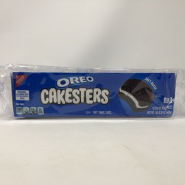 Oreo Nabisco Oreo Original Cakester Cookies, Pack of 8 - 3.03oz Each