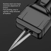 Chicken Plucker Handheld Poultry Feather Removal Machine for Ducks Geese