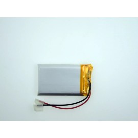 Z.S.V.I - 2 3.7V 500 mAh 502540 Lithium Polymer LiPo Rechargeable Battery (USA STOCK)