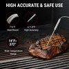 ThermoPro 650 ft Wireless Meat Thermometer Digital for Grilling and