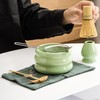 Set of 7 Matcha Tea Set with Whisk and Bowl