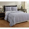Better Trends Winston Comforter Collection 100% Cotton Tufted Unique Luxurious