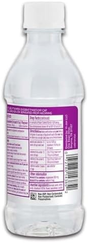Deal Dave- Card  Swan Solución Oral de Citrato de Magnesio 10 oz, Sabor a Uva