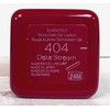Shiseido TechnoSatin Gel Lipstick 404 Data Stream Boxed