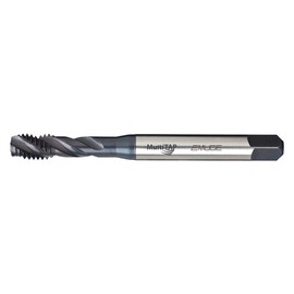 EMUGE MultiTap spiral flute - DIN length #3/8-16 UNC tap