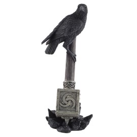 VOGLER Joh. Vogler GmbH Raven Mugin on Thor's Magic Hammer Mjölnir Warhammer God Thor