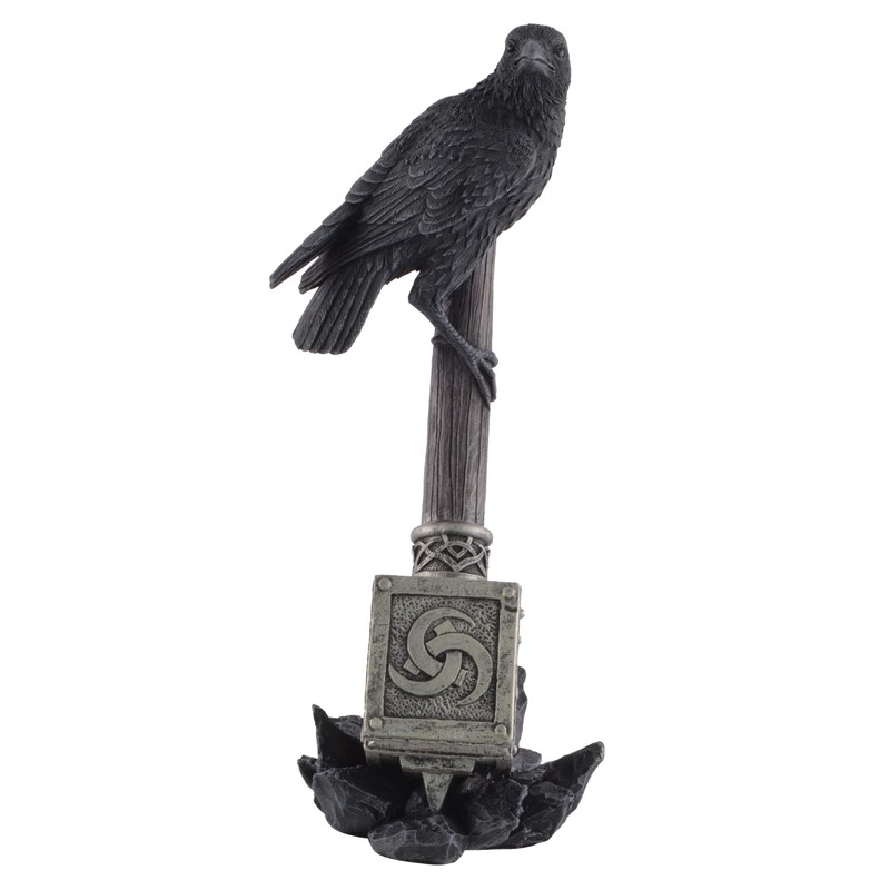 VOGLER Joh. Vogler GmbH Raven Mugin on Thor's Magic Hammer
