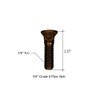 7 - Plow Bolts, Nuts & Washers for Blades/Cutting Edges,