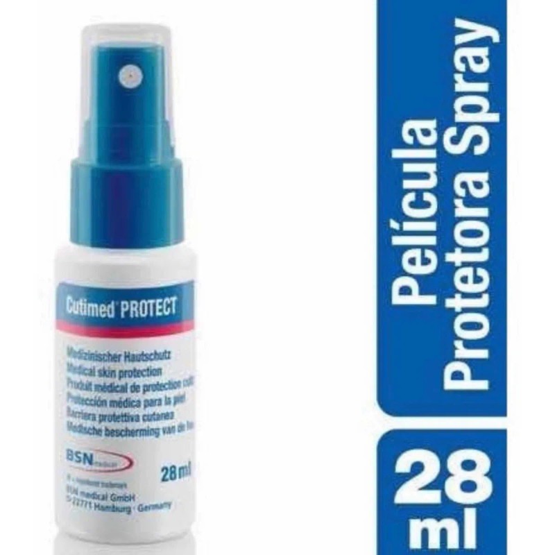 Cutimed Protect 28ml Película Protectora Sin Ardor Cavilon