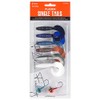 FLADEN Fishing SOFT BAITS - Quality SINGLE CURLY TAILS Assortment