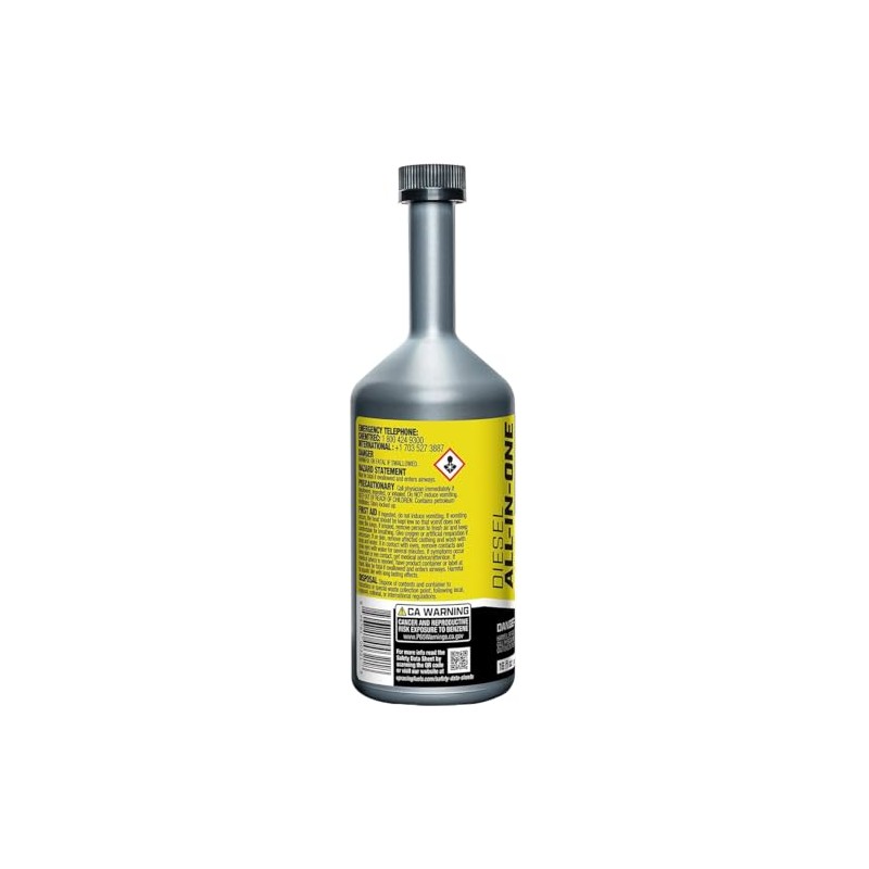 VP Racing 2838, Diesel All-in-One Fuel Conditioner - 16 Ounce