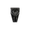 Rok 100 Pack Hardware 5mm Black Shelf Support Bracket Steel