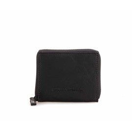 Spikes & Sparrow Unisex Indiana Billfold, black