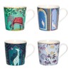 Miller Sara Miller India Mugs - Set of 4