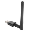 Dual Band Wireless Network Card AC 600M WiFi Adapter USB