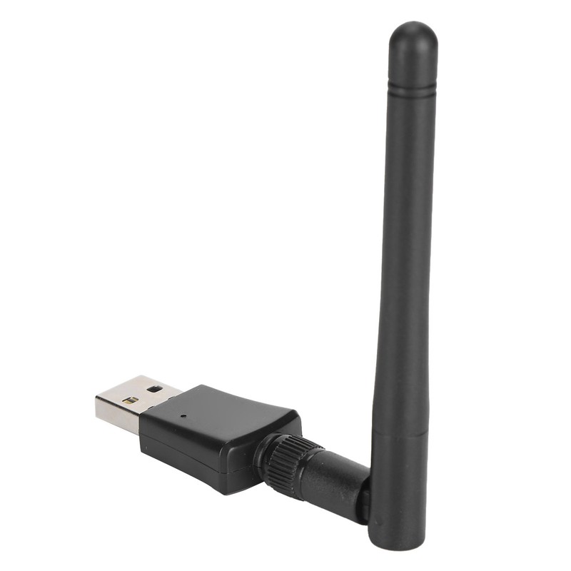 Dual Band Wireless Network Card AC 600M WiFi Adapter USB