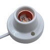 Outdoor Light 0utlet Built Lamp Holder Light Bulb Socket with