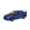 blistering Mist Model 1/Up Series No. 83 Subaru Impreza Wrx Sti