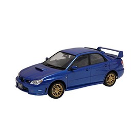 blistering Mist Model 1/Up Series No. 83 Subaru Impreza Wrx Sti Plastic Model id83 