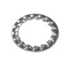 Set of 10 Threaded Pipe 20 mm M10 x 1
