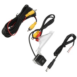 HD Night Vision CCD Car Reversing Camera IP67 Protection for Caliber 2007-2012