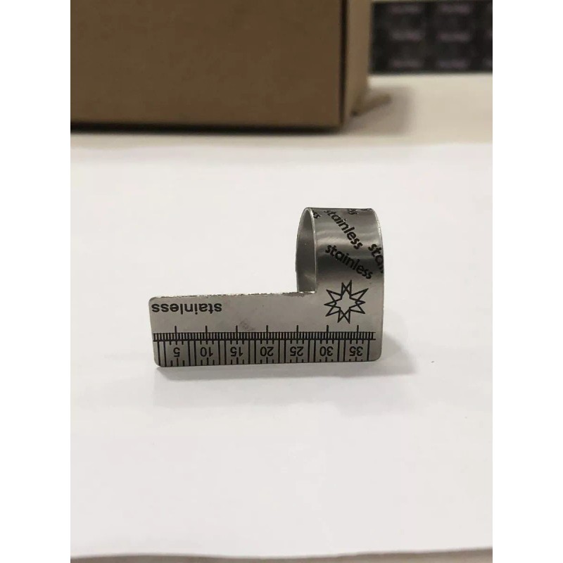 Endodonctico Anillo Para Endodoncia Karvir ( 3 Pz )