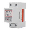 LCD Digital Electricity Meter Single Phase 2 Pin DIN Rail