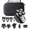 JINMEI Hard EVA Carrying Case Compatible with for Skull Shaver