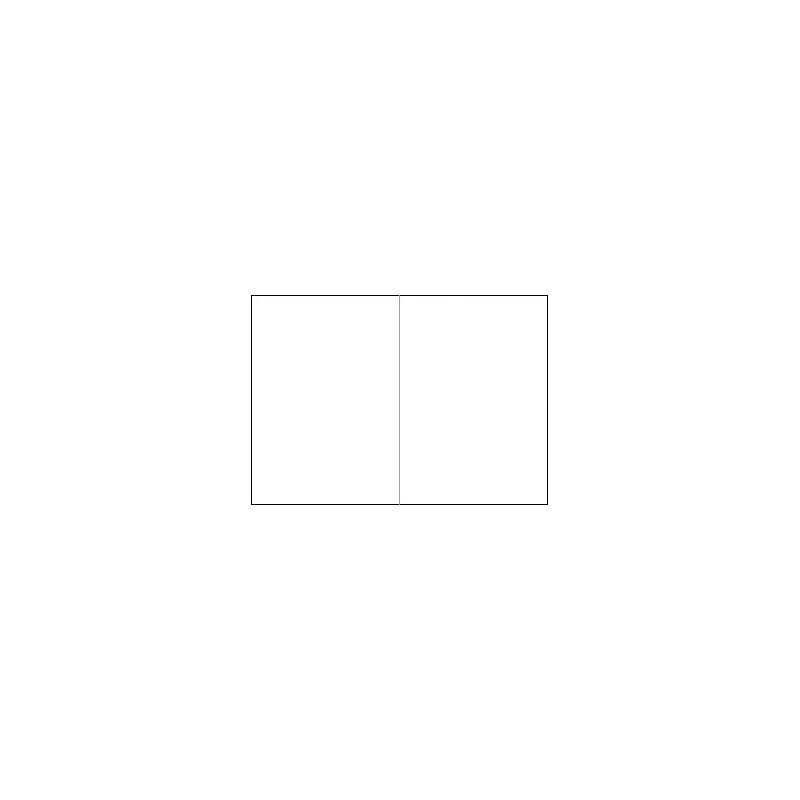 Brochure Paper, 24-fold Creased Cardboard Printer Paper, Premium 242.7 lbs