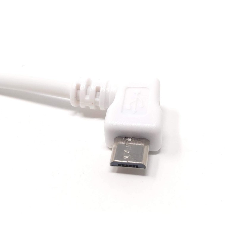 System-S USB A Male to USB 2.0 Micro B Male